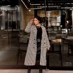 بالطو جوخ  كاروه  مستورد عالي الجوده