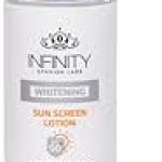 انفينتي صن لوشن تفتيح بقع سوداء 50 م