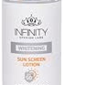 انفينتي صن لوشن تفتيح بقع سوداء 50 م