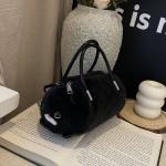 شنطه فرو قطط يد و كروس