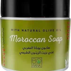 بوبانا صابون مغربي زيتون 500 جم