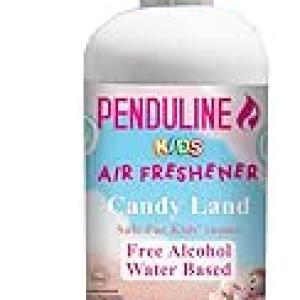 بندولين معطر حجره اطفال كاندي400مل