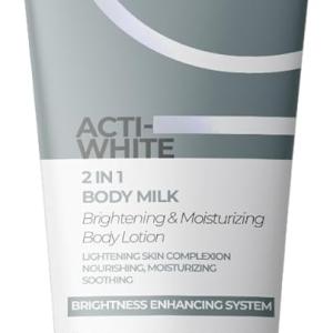 DA ACTI WHITE 2IN1 BODY MILK 200M