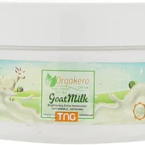 اورجاكيرا كريم بشره لبن الماعز  150 م