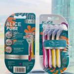 اليس ماكينه حريمي 1ق 3 شفره اخضر