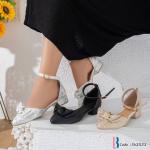 ديكولتيه لازار بـ فيونكه