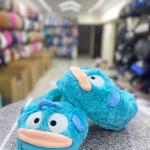 سليبر بطه زرقاء فرو