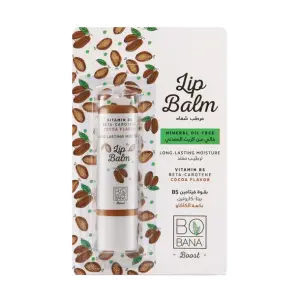 بوبانا مرطب شفاه كاكاو كارت