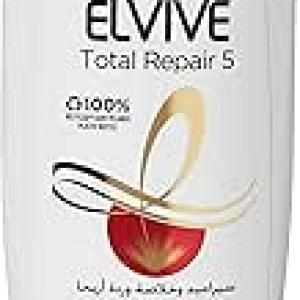 الفيف شامبو 600م معالج ابيض