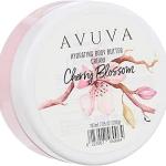 افوفا زبده للجسم شيري بلوسم برطمان