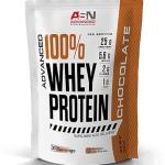 Advanced Whey Protein with Chocolate Flavor