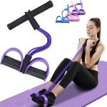 TRUE FIT®Pedal Resistance Band