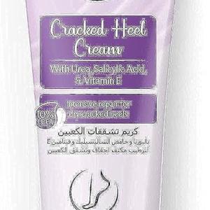 اماندا كريم تشققات قدم يوريا 80 م