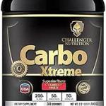 Challenger Nutrition- Carbo Extreme, Strawberry