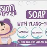 باشون بيبي صابون بعد الحفاض 100 م