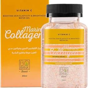 بوبانا جل كولاجين فيتامين سي 250مل