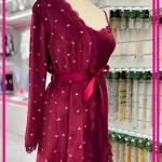 طقم (روب + قميص) نبيتي هايدي