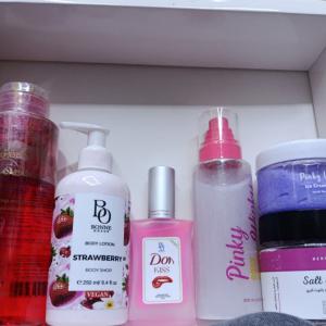 باكدج عنايه متكامل للجسم