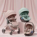 عربات ومقاعد لاطفال