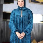 عباية قطيفه نينجا الوان