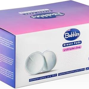 بابلز وسائد ثدي 30 قطع