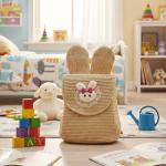 شنطه اطفال خوص باك وكروس