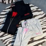 سويت تشيرت سوسته 2جيب الوان