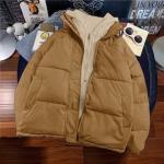 جاكت بامب كابتشوه قطن  الوان