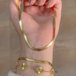 طقم حيه +انسيال كروس