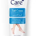 اماندا كريم مرطب قدم 80 م