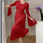 فستان زبده الوان