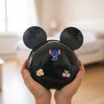 شنطه اطفالي كروس سيلكون ميكي