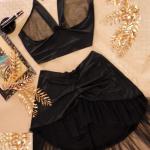 لانجري جيب وبراه الوان