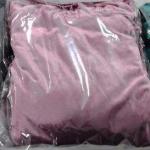 الملحفه القطيفه تطريز الاكمام الوان