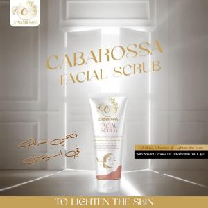 Cabarossa Facial Scrub