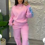 سوت تقليد اديدس الوان بخطين