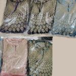 عبايه قطيفة هايدي الوان نقشه سمبوسكه