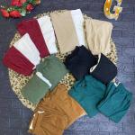 سوت قطعتين اسكيرت 2لون