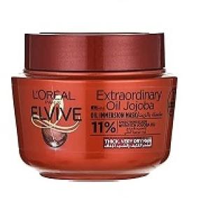 الفيف ماسك 300مل جاف جدا 6زيوت دهبي