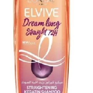 الفيف شامبو 400م احلام كرياتين 20% خصم