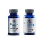 انفينتي بايوفيتا60ق+اوميجا60ق