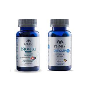 انفينتي بايوفيتا60ق+اوميجا60ق
