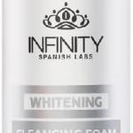 انفينتي غسول فوم تفتيح 200 مل