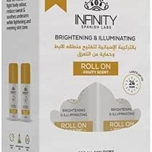 انفينتي رول عود 80 مل 1+1