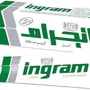 انجرام كريم حلاقة 40مل اخضر