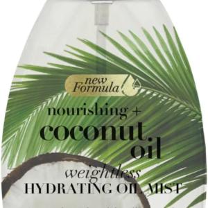 اوجي اكس ميست زيت جوزهند 118 مل