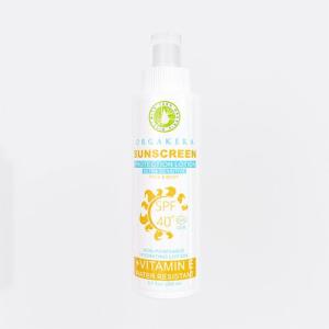 اورجاكيرا صن لوشن حماية 200/40 م