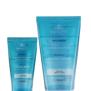 انفينتي انستا سوزي غسول 150+50 م