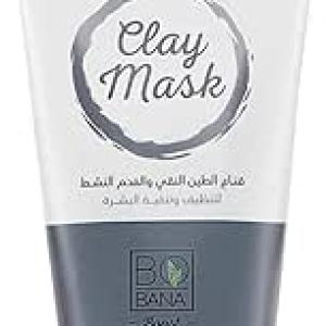 بوبانا قناع الطين النقي  150مل انبوب