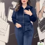 بجامه قطيفة هايدي بسوسته الوان